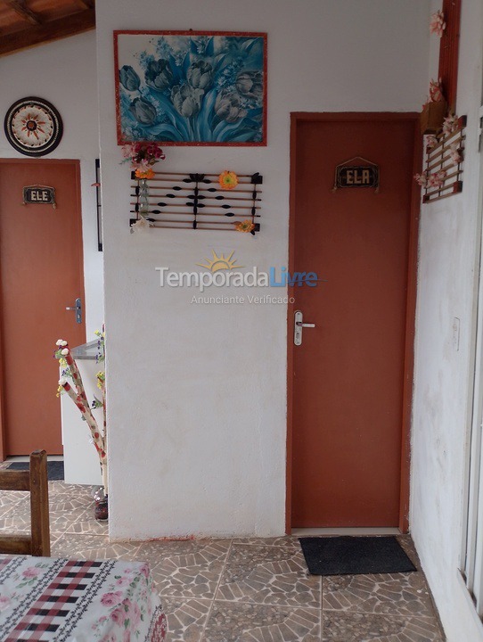 Chácara / sítio para aluguel de temporada em Santa Branca (Santa Tereza)