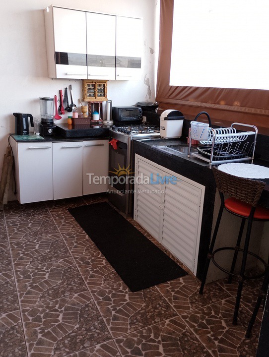 Chácara / sítio para aluguel de temporada em Santa Branca (Santa Tereza)