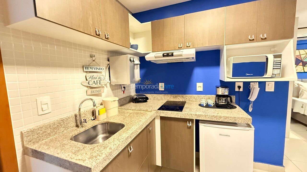 Apartamento para alquiler de vacaciones em Goiânia (Jardim Goias)