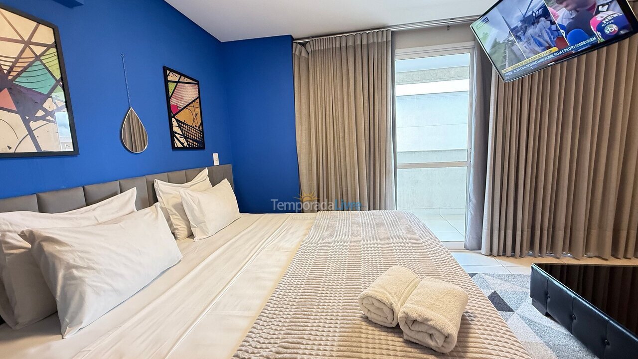 Apartamento para alquiler de vacaciones em Goiânia (Jardim Goias)