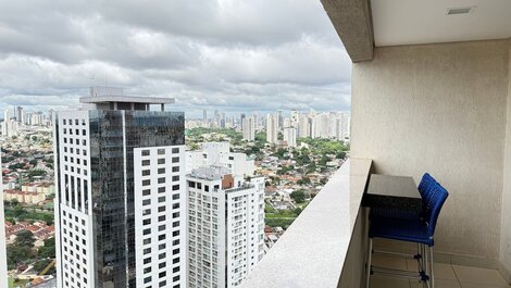 Económico Brookfield Towers Green en Goiânia
