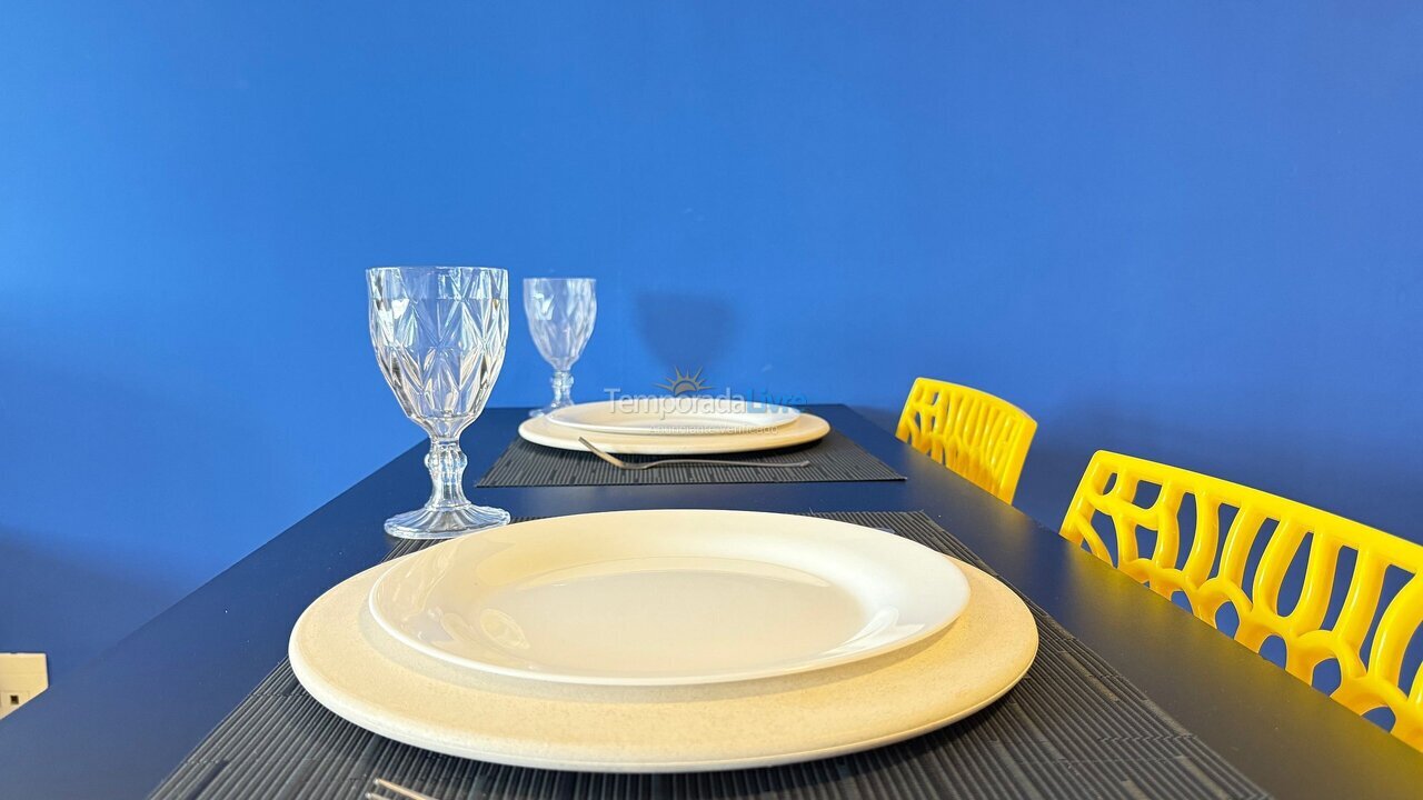 Apartamento para alquiler de vacaciones em Goiânia (Jardim Goias)