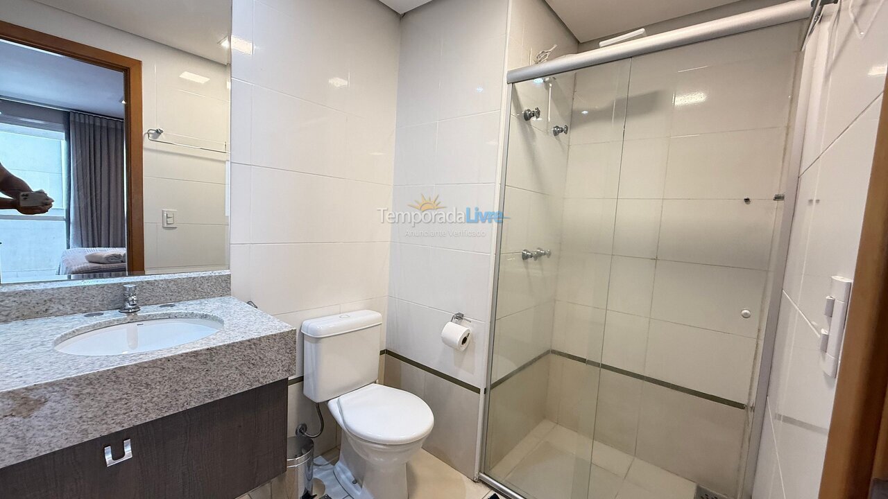 Apartamento para alquiler de vacaciones em Goiânia (Jardim Goias)