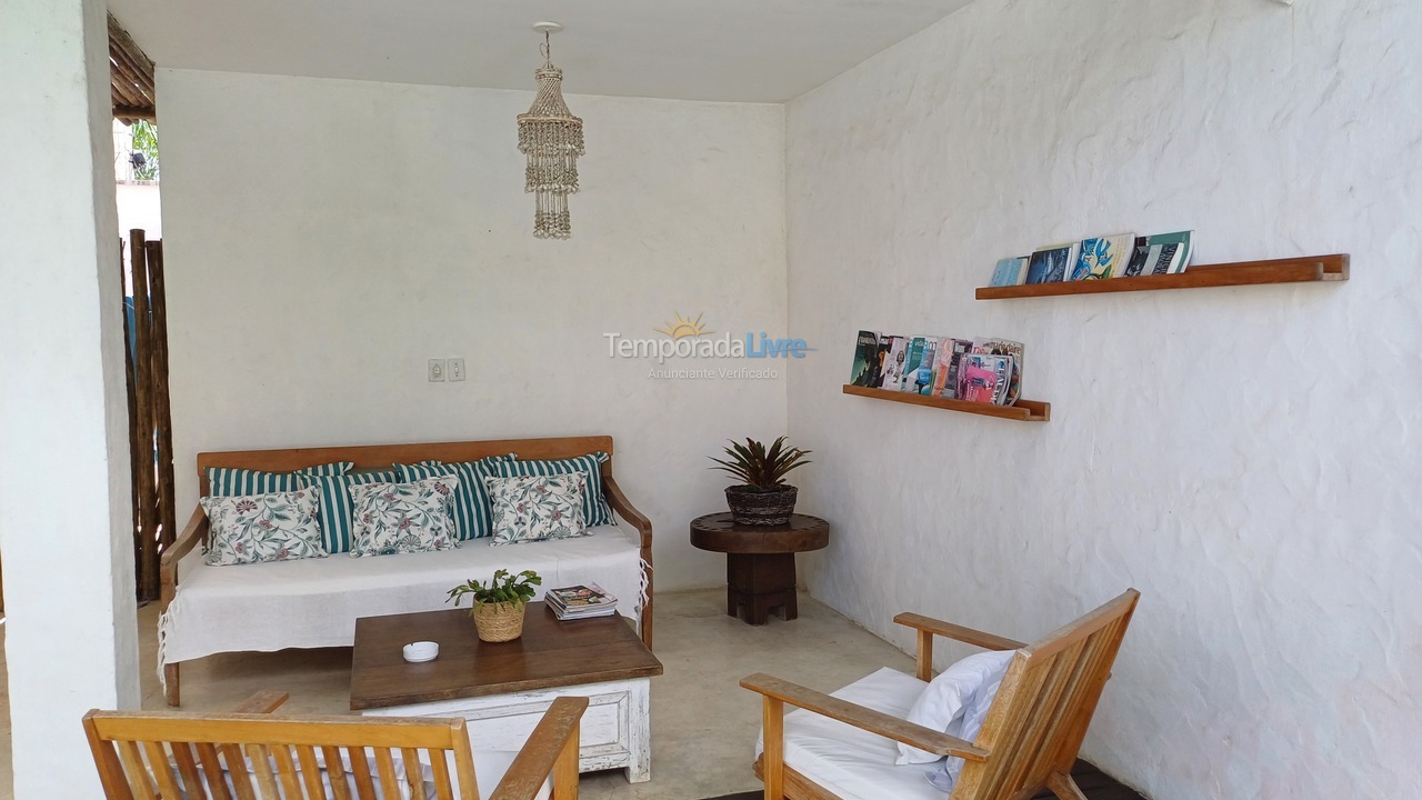 Casa para alquiler de vacaciones em São Sebastião (Juquehy)