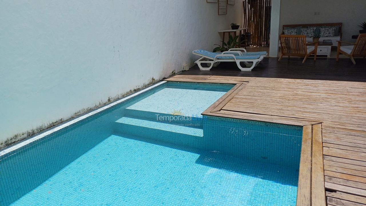 Casa para alquiler de vacaciones em São Sebastião (Juquehy)