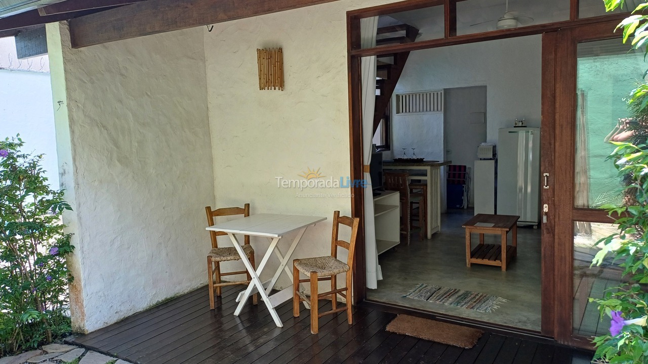 Casa para alquiler de vacaciones em São Sebastião (Juquehy)