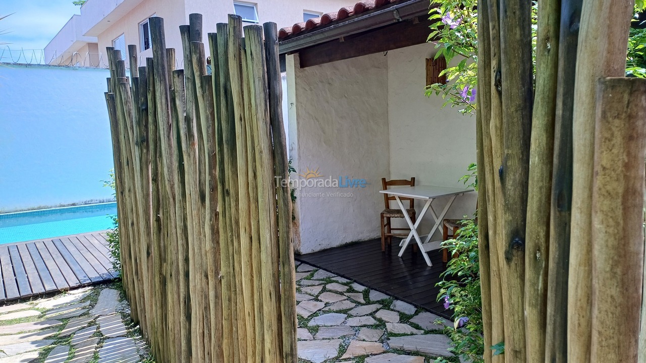 Casa para alquiler de vacaciones em São Sebastião (Juquehy)