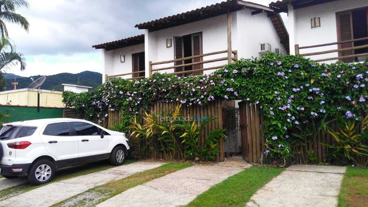 Casa para alquiler de vacaciones em São Sebastião (Juquehy)