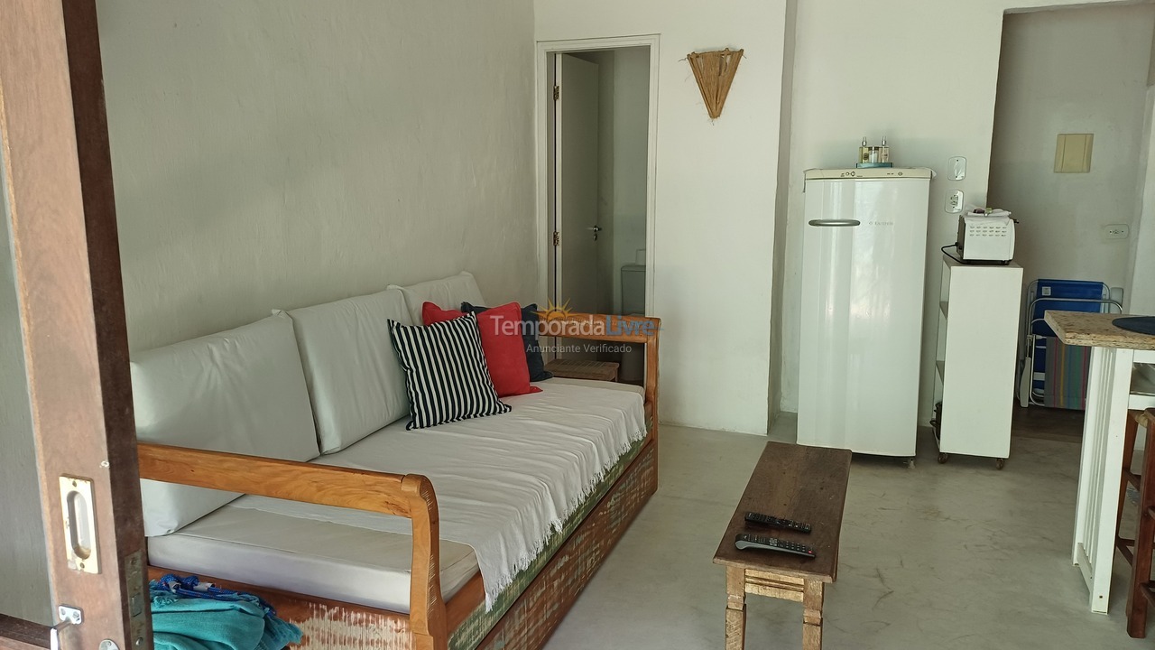 Casa para alquiler de vacaciones em São Sebastião (Juquehy)