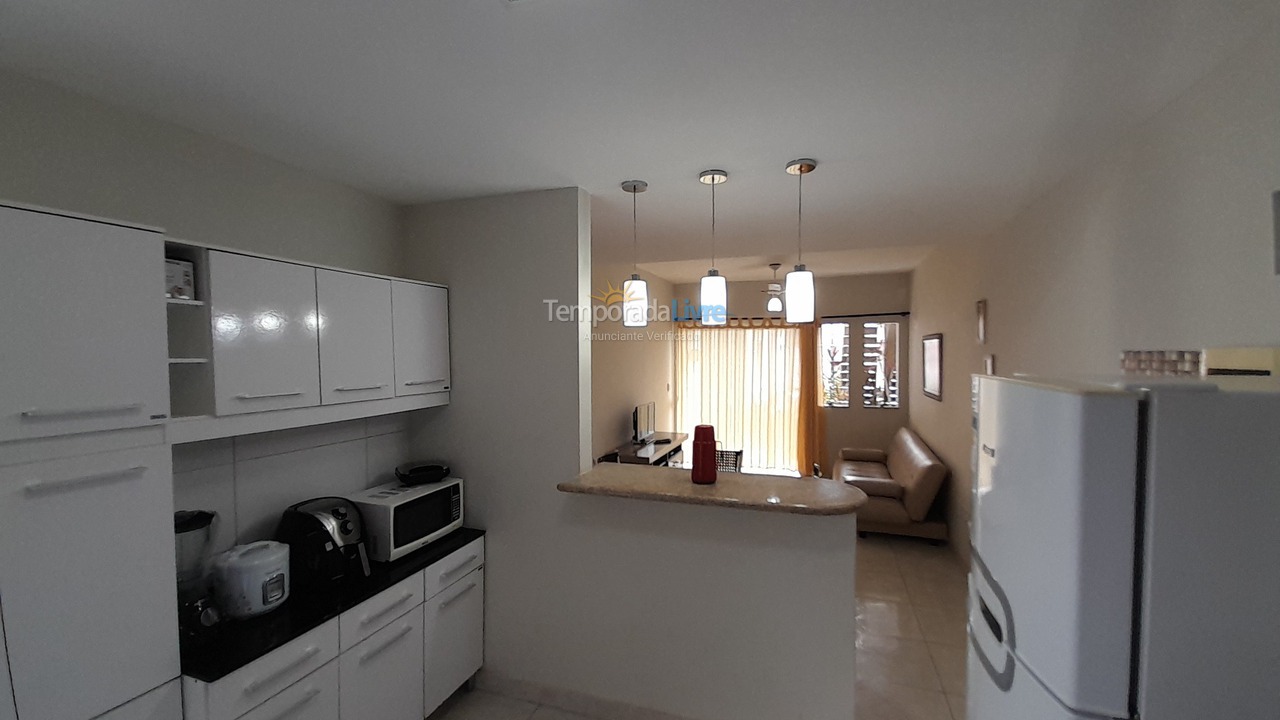 Apartamento para alquiler de vacaciones em Porto Seguro (Praia de Taperapuan)