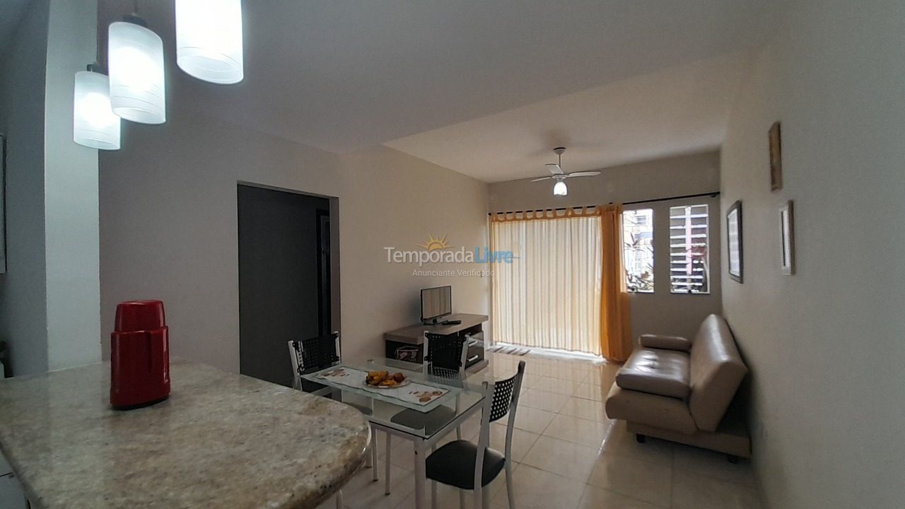 Apartamento para alquiler de vacaciones em Porto Seguro (Praia de Taperapuan)