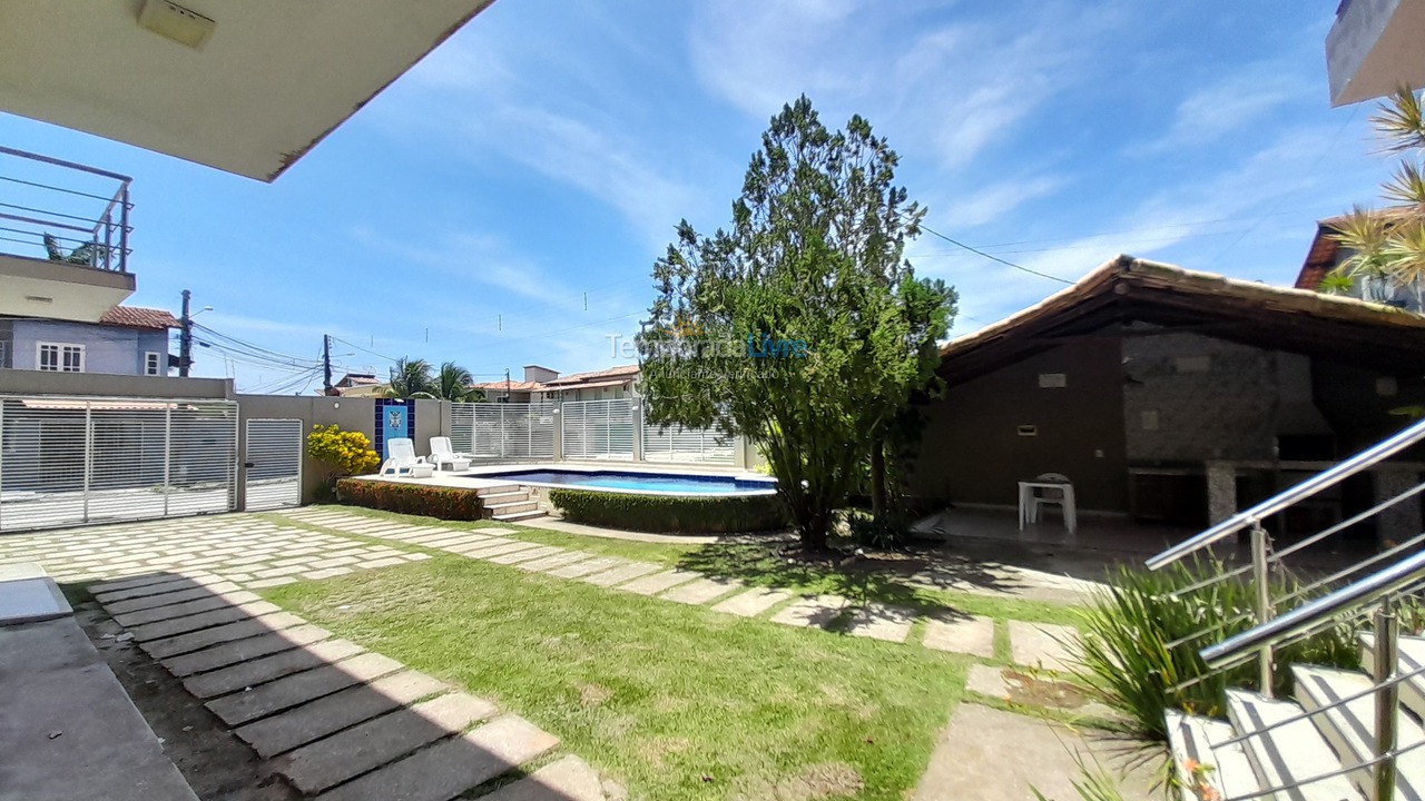 Apartamento para alquiler de vacaciones em Porto Seguro (Praia de Taperapuan)