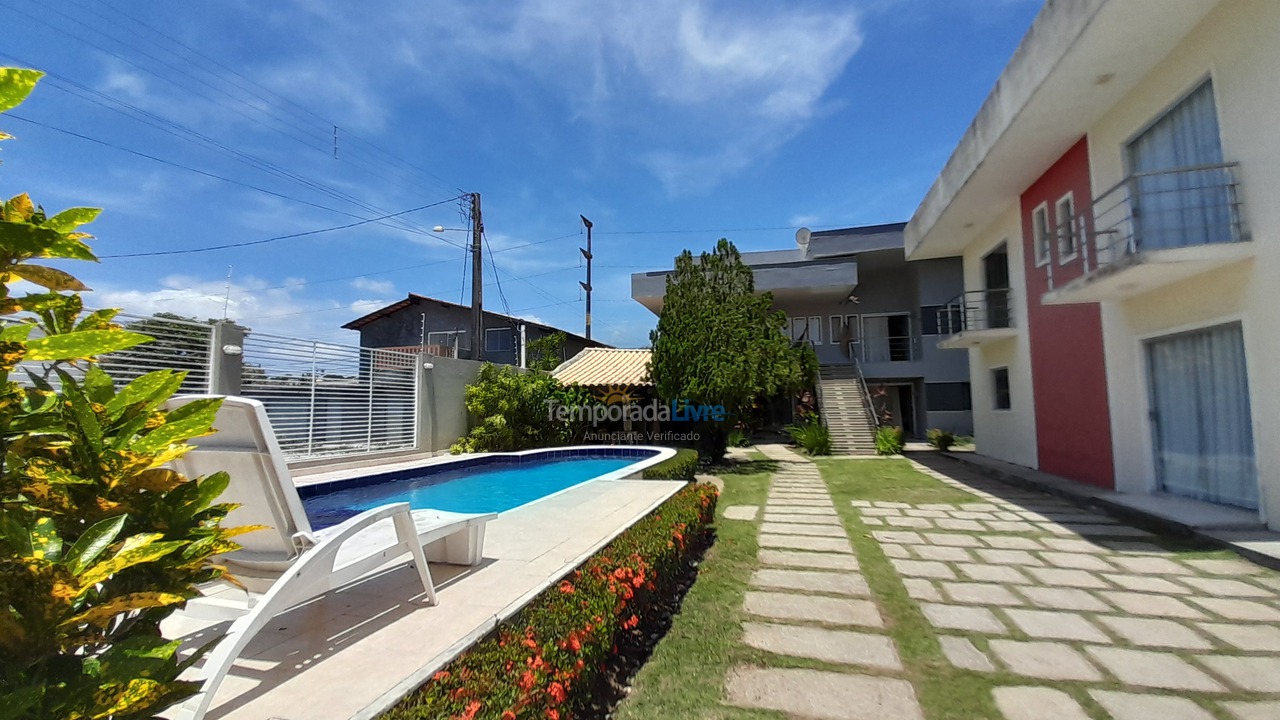 Apartamento para alquiler de vacaciones em Porto Seguro (Praia de Taperapuan)