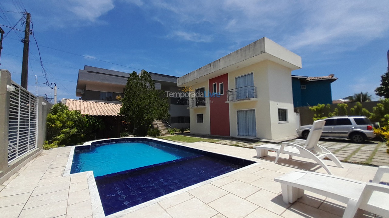 Apartamento para alquiler de vacaciones em Porto Seguro (Praia de Taperapuan)