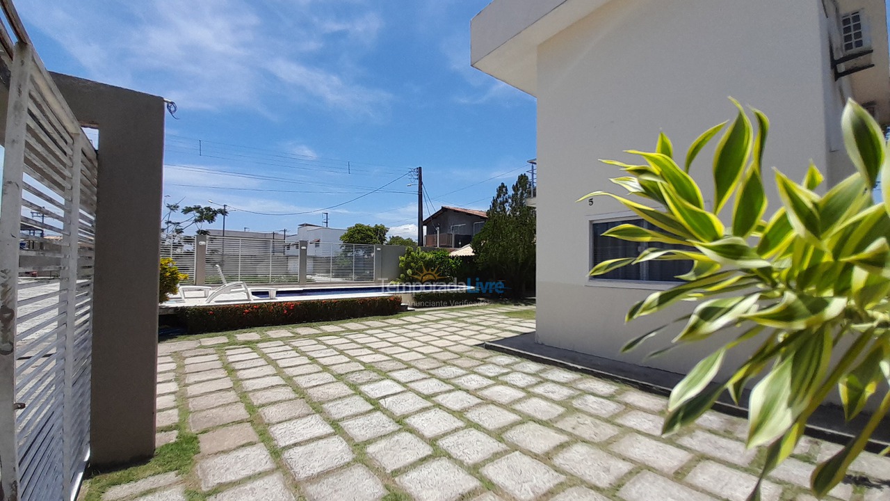 Apartamento para alquiler de vacaciones em Porto Seguro (Praia de Taperapuan)