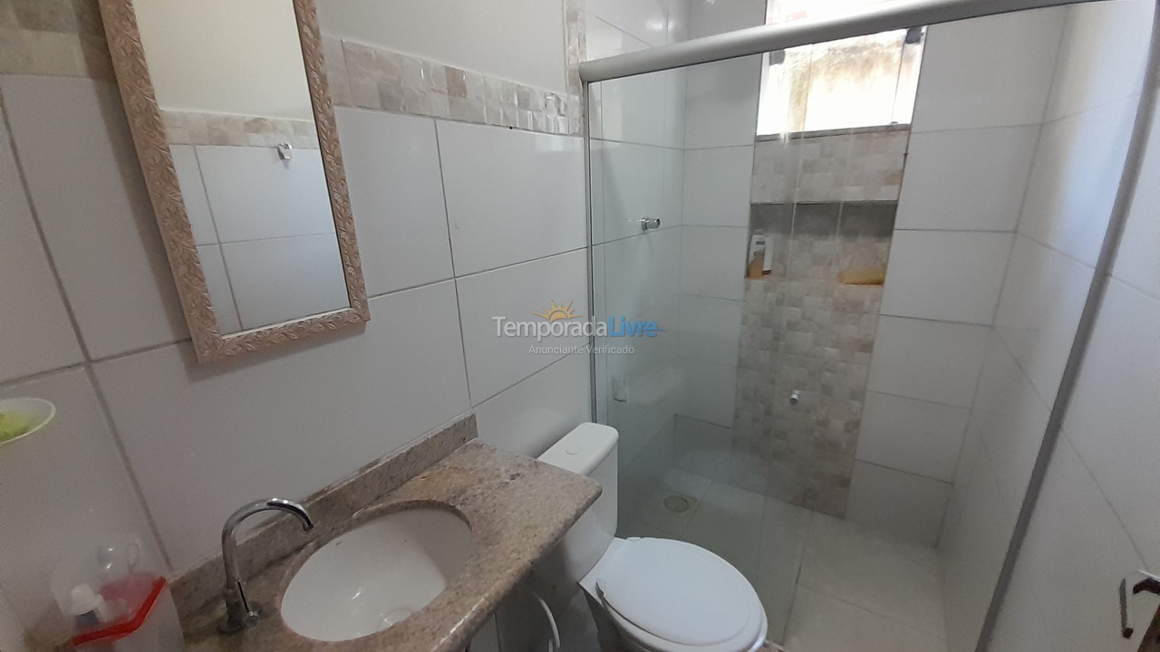 Apartamento para alquiler de vacaciones em Porto Seguro (Praia de Taperapuan)