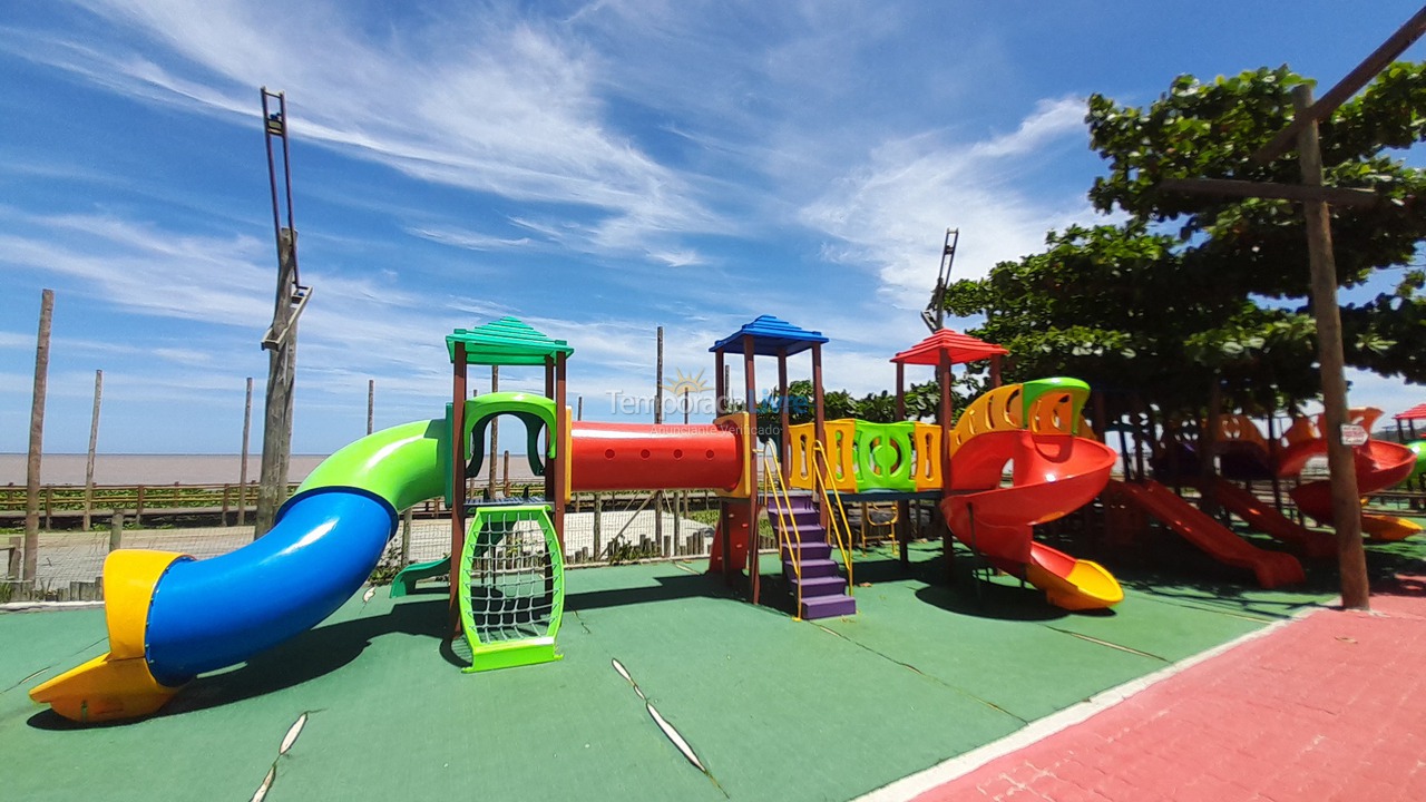 Apartamento para alquiler de vacaciones em Porto Seguro (Praia de Taperapuan)