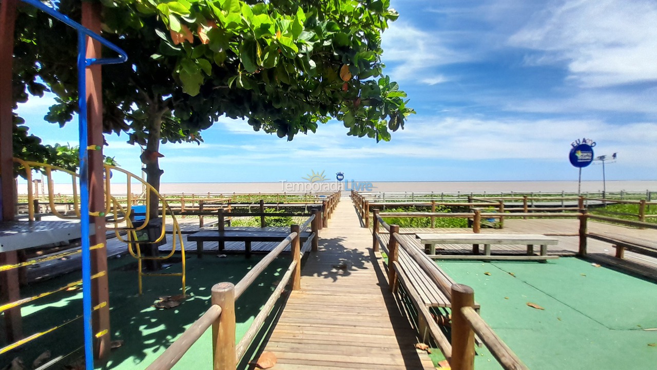 Apartamento para alquiler de vacaciones em Porto Seguro (Praia de Taperapuan)