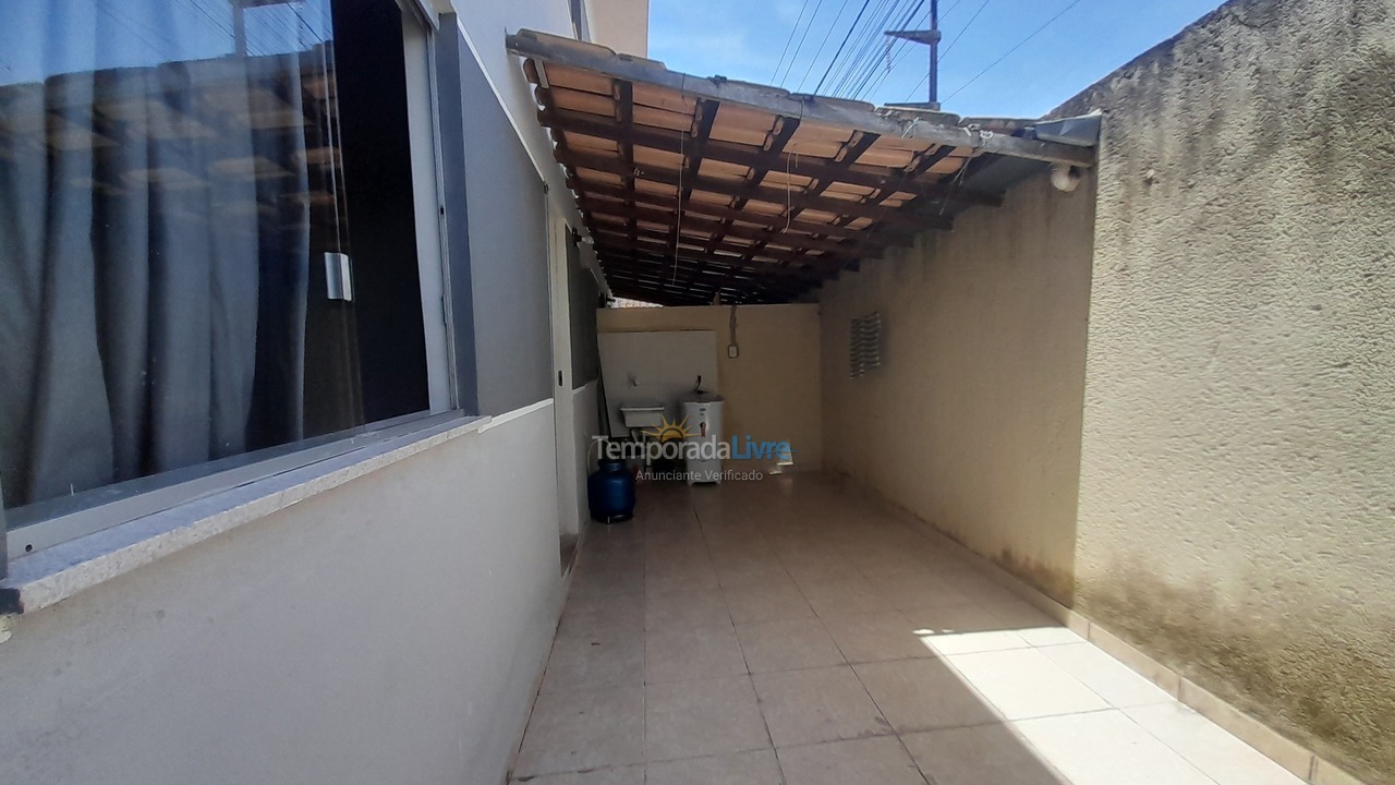 Apartamento para alquiler de vacaciones em Porto Seguro (Praia de Taperapuan)