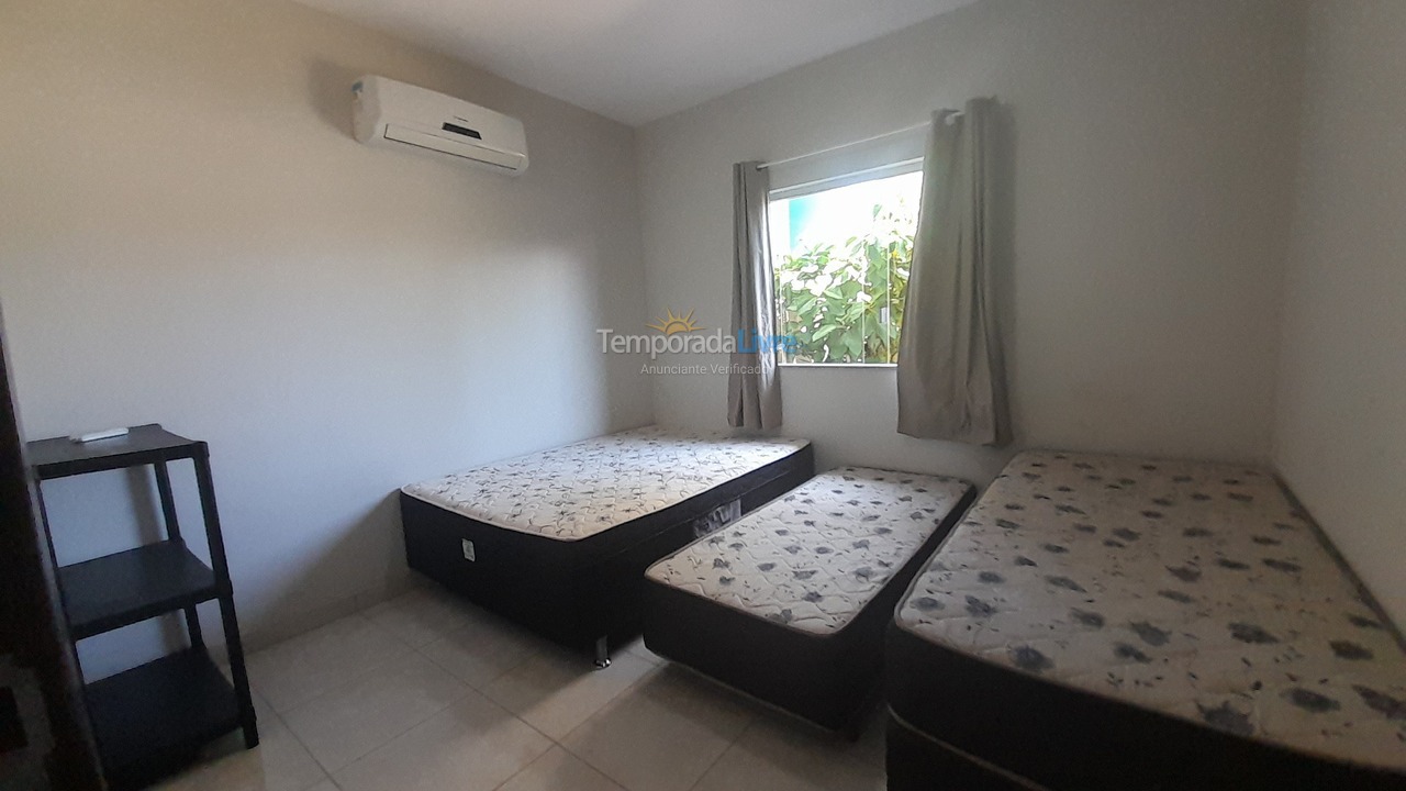 Apartamento para alquiler de vacaciones em Porto Seguro (Praia de Taperapuan)