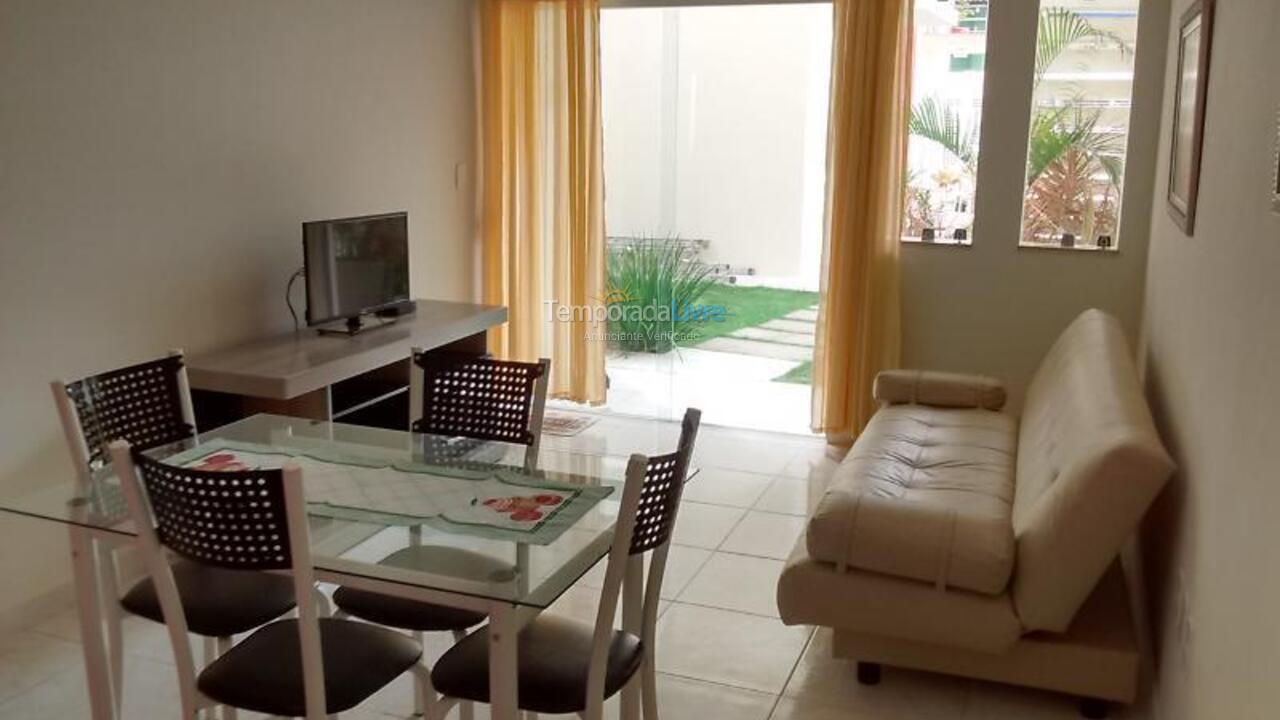 Apartamento para alquiler de vacaciones em Porto Seguro (Praia de Taperapuan)