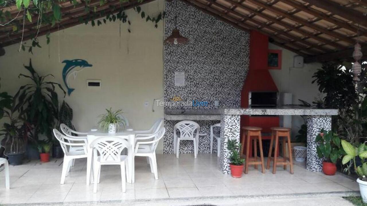 Apartamento para alquiler de vacaciones em Porto Seguro (Praia de Taperapuan)