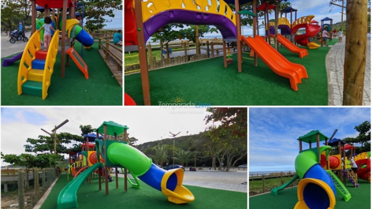 Apartamento para alquiler de vacaciones em Porto Seguro (Praia de Taperapuan)