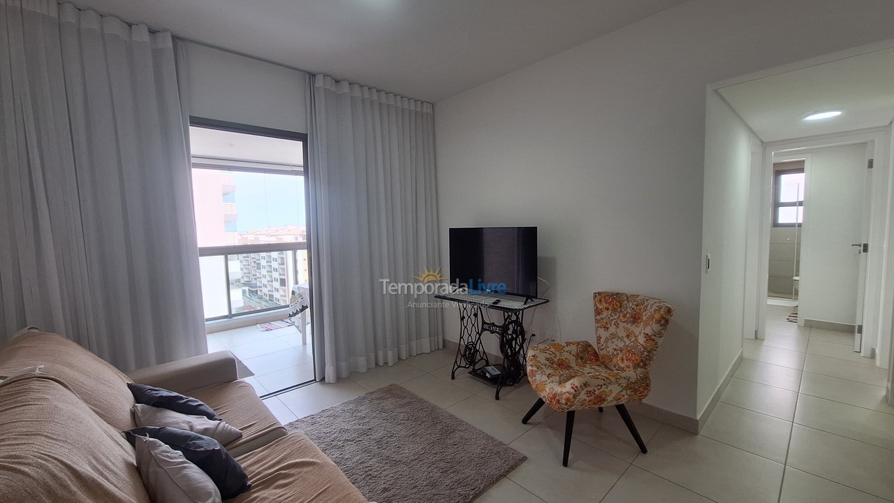 Apartment for vacation rental in Bertioga (Maitinga)