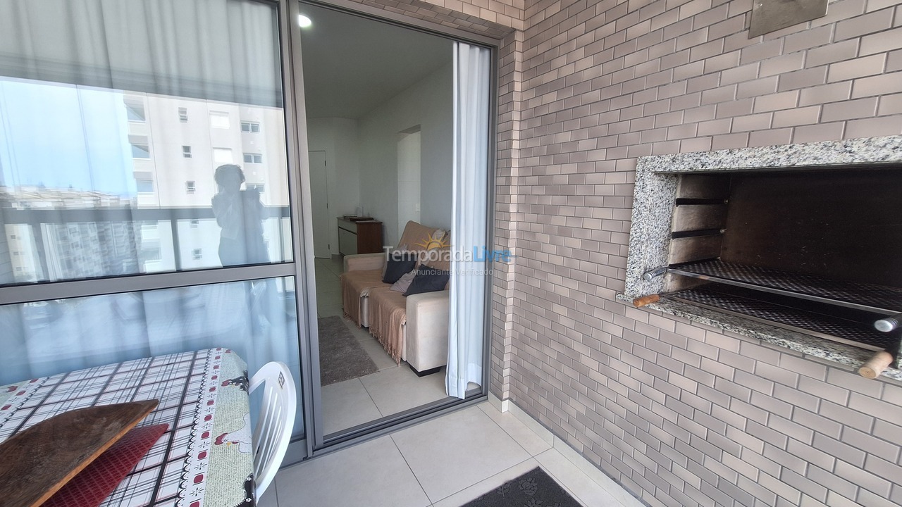 Apartment for vacation rental in Bertioga (Maitinga)