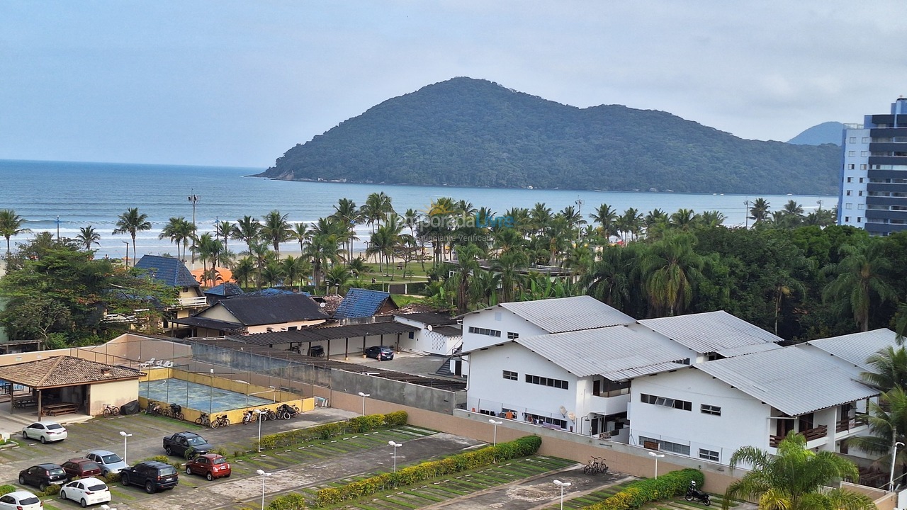 Apartment for vacation rental in Bertioga (Maitinga)