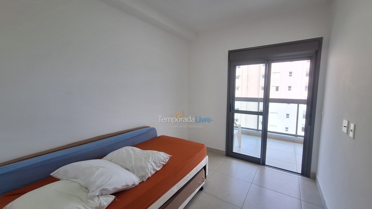 Apartment for vacation rental in Bertioga (Maitinga)