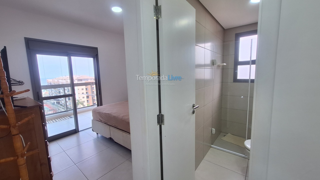 Apartment for vacation rental in Bertioga (Maitinga)