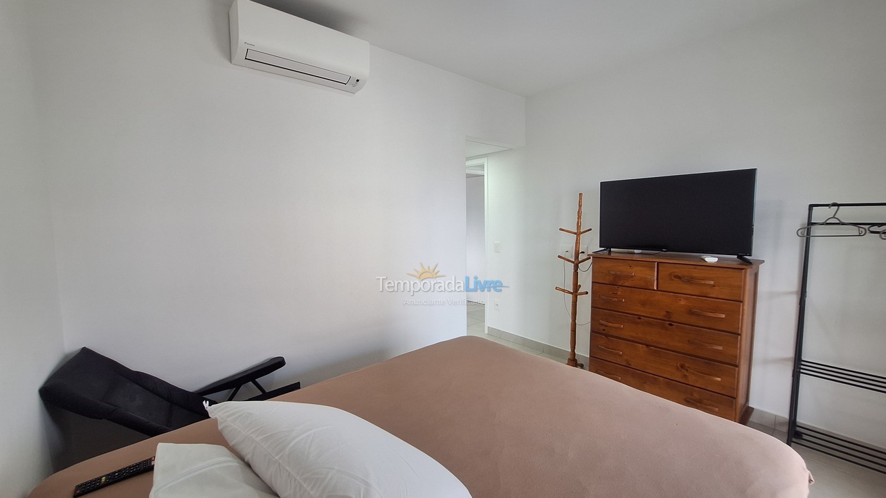 Apartment for vacation rental in Bertioga (Maitinga)