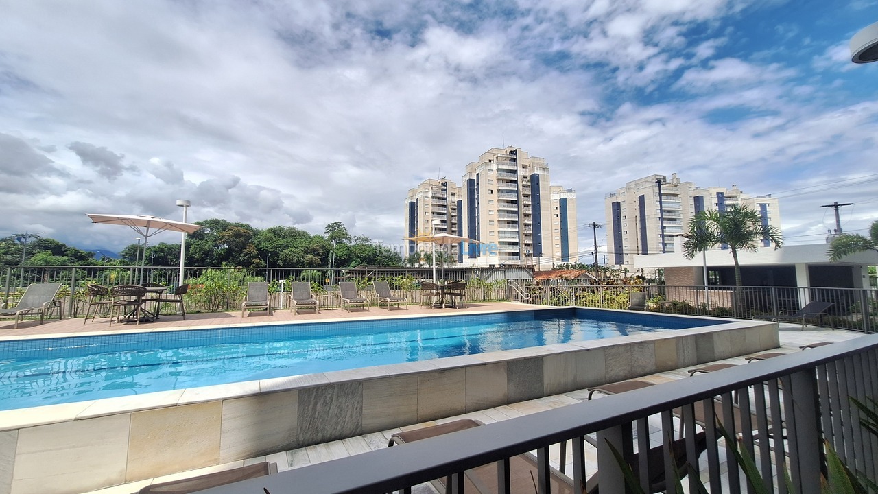 Apartment for vacation rental in Bertioga (Maitinga)