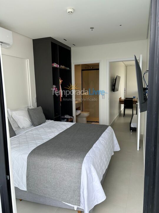 Apartamento para alquiler de vacaciones em Ipojuca (Praia de Muro Alto)