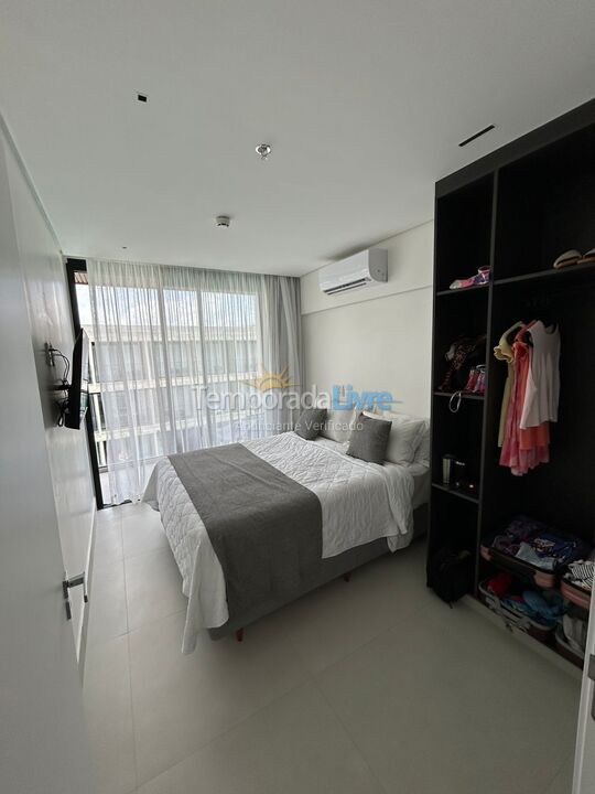 Apartamento para alquiler de vacaciones em Ipojuca (Praia de Muro Alto)