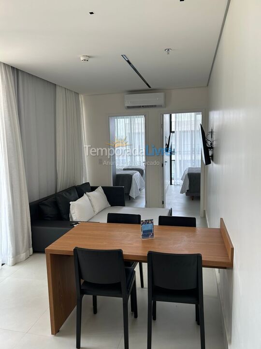 Apartamento para alquiler de vacaciones em Ipojuca (Praia de Muro Alto)