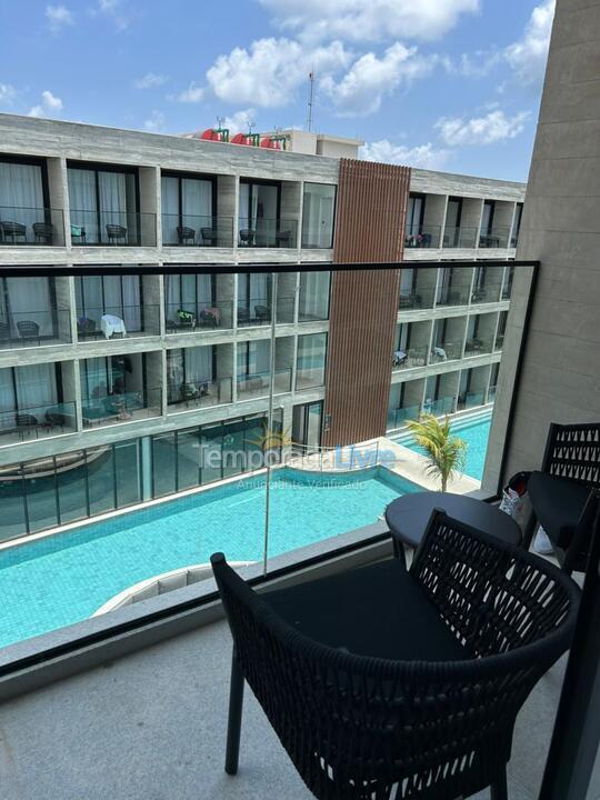 Apartamento para alquiler de vacaciones em Ipojuca (Praia de Muro Alto)