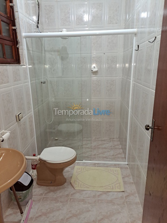 House for vacation rental in Peruíbe (Balneario Tres Marias)