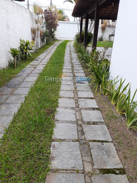 House for vacation rental in Saquarema (Itauna)