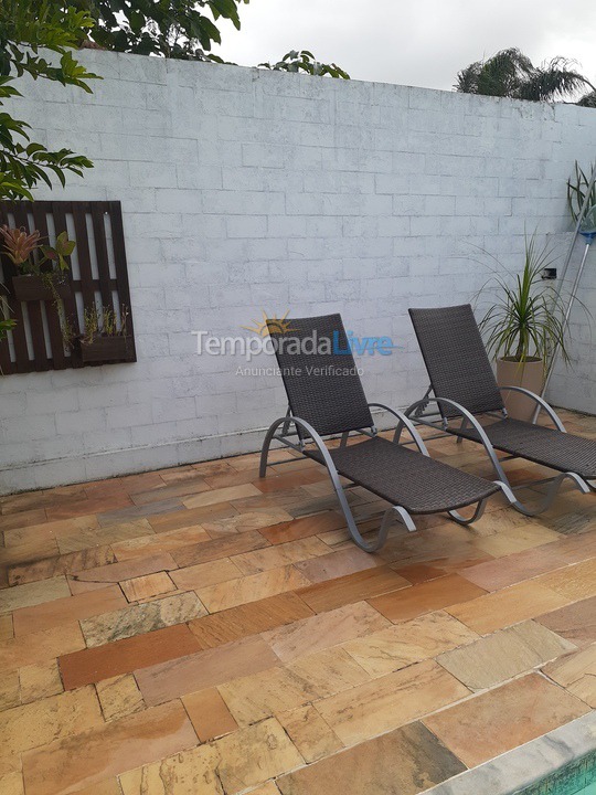 House for vacation rental in Saquarema (Itauna)