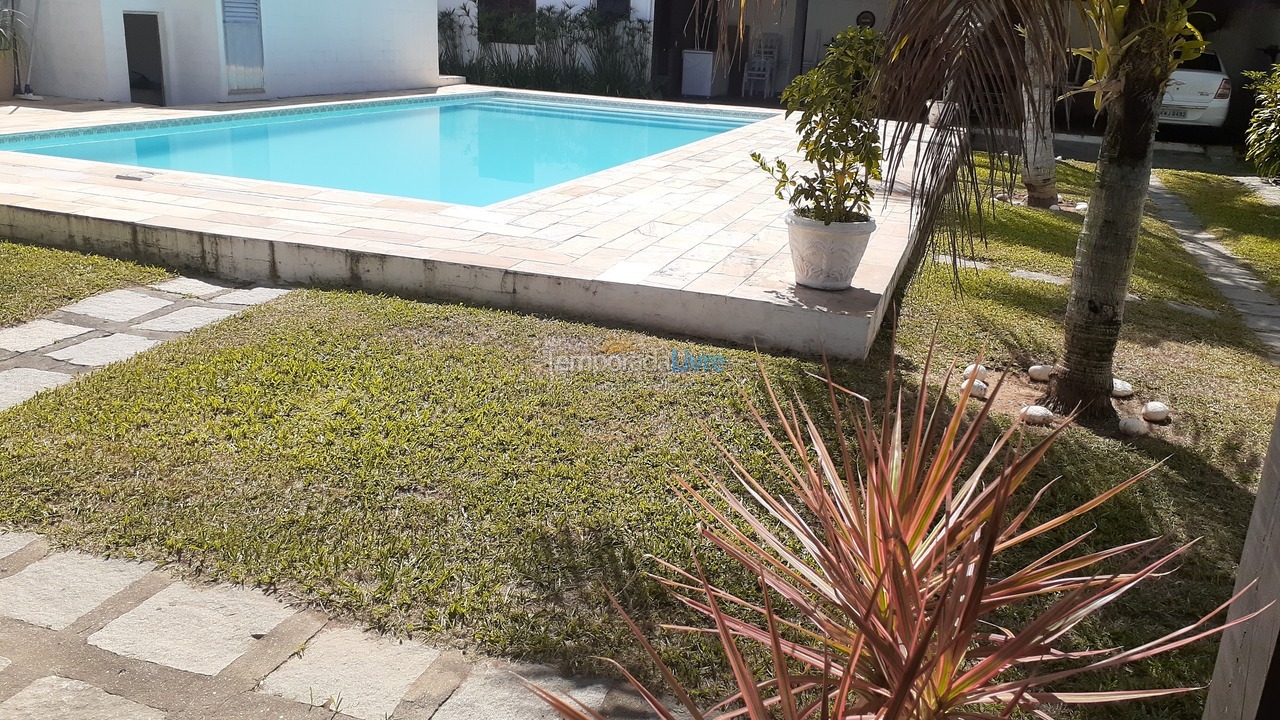 House for vacation rental in Saquarema (Itauna)