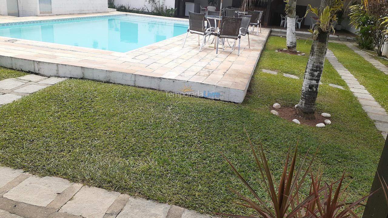 House for vacation rental in Saquarema (Itauna)