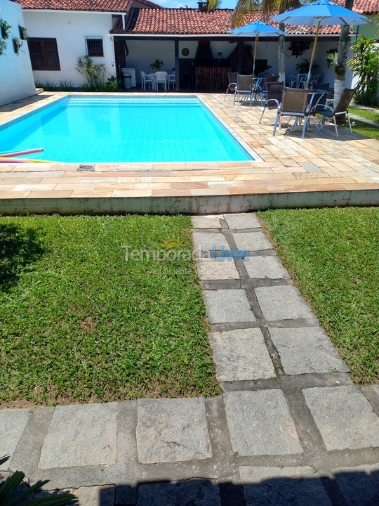 House for vacation rental in Saquarema (Itauna)