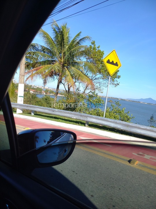 House for vacation rental in Saquarema (Itauna)