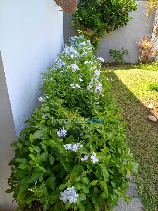 House for vacation rental in Saquarema (Itauna)