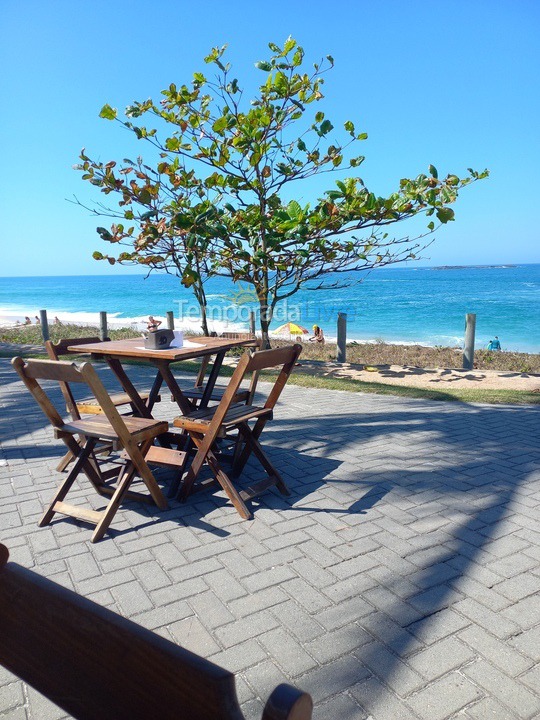 House for vacation rental in Saquarema (Itauna)