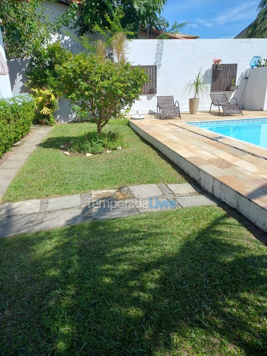 House for vacation rental in Saquarema (Itauna)