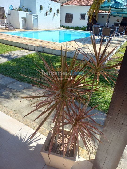 House for vacation rental in Saquarema (Itauna)