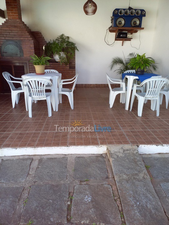 House for vacation rental in Saquarema (Itauna)